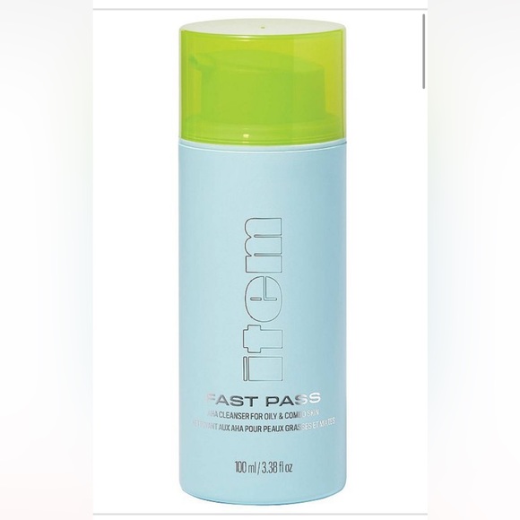 ITEM by Addison Rae - Fast Pass Clean Gentle Gel Cleanser with AHA - Picture 4 of 4